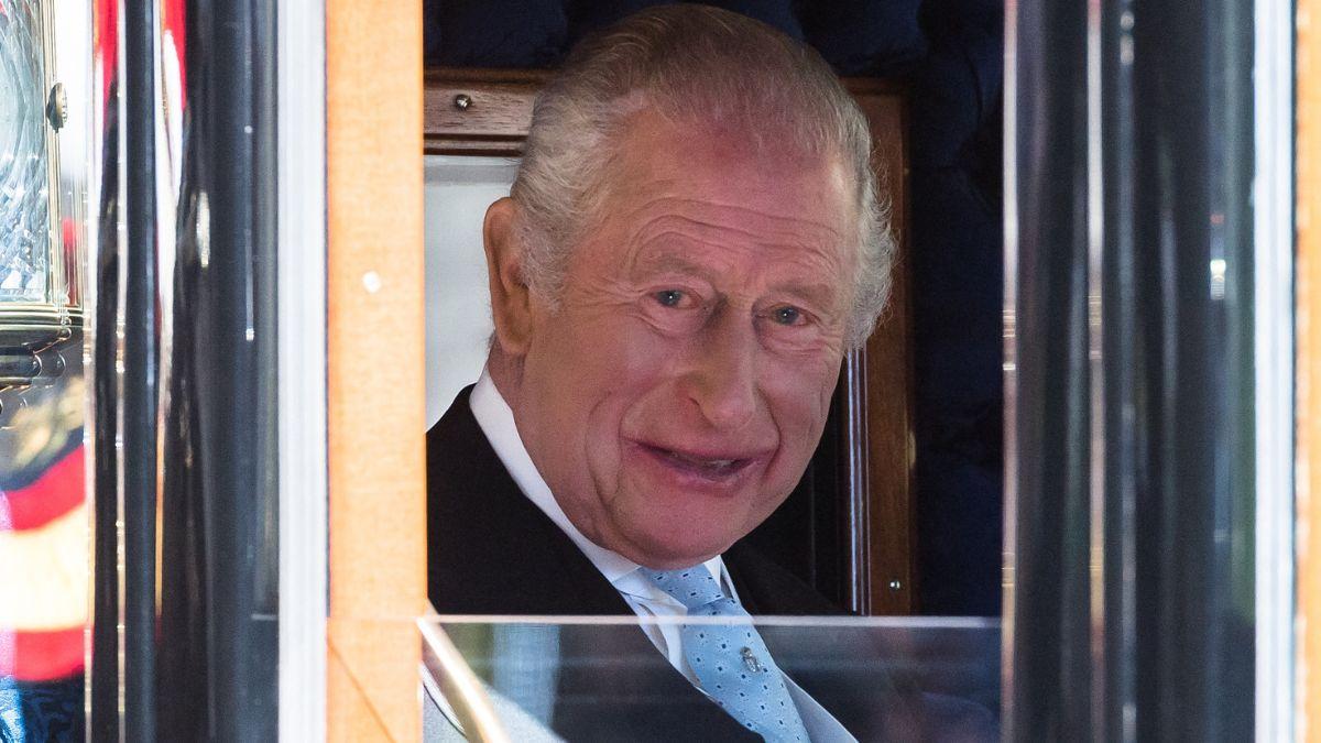 Photo of King Charles