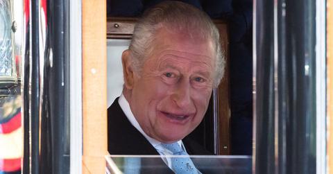 Photo of King Charles