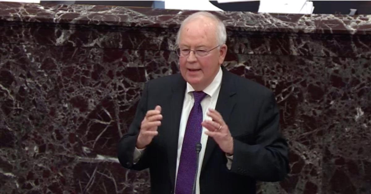 ken starr dead at