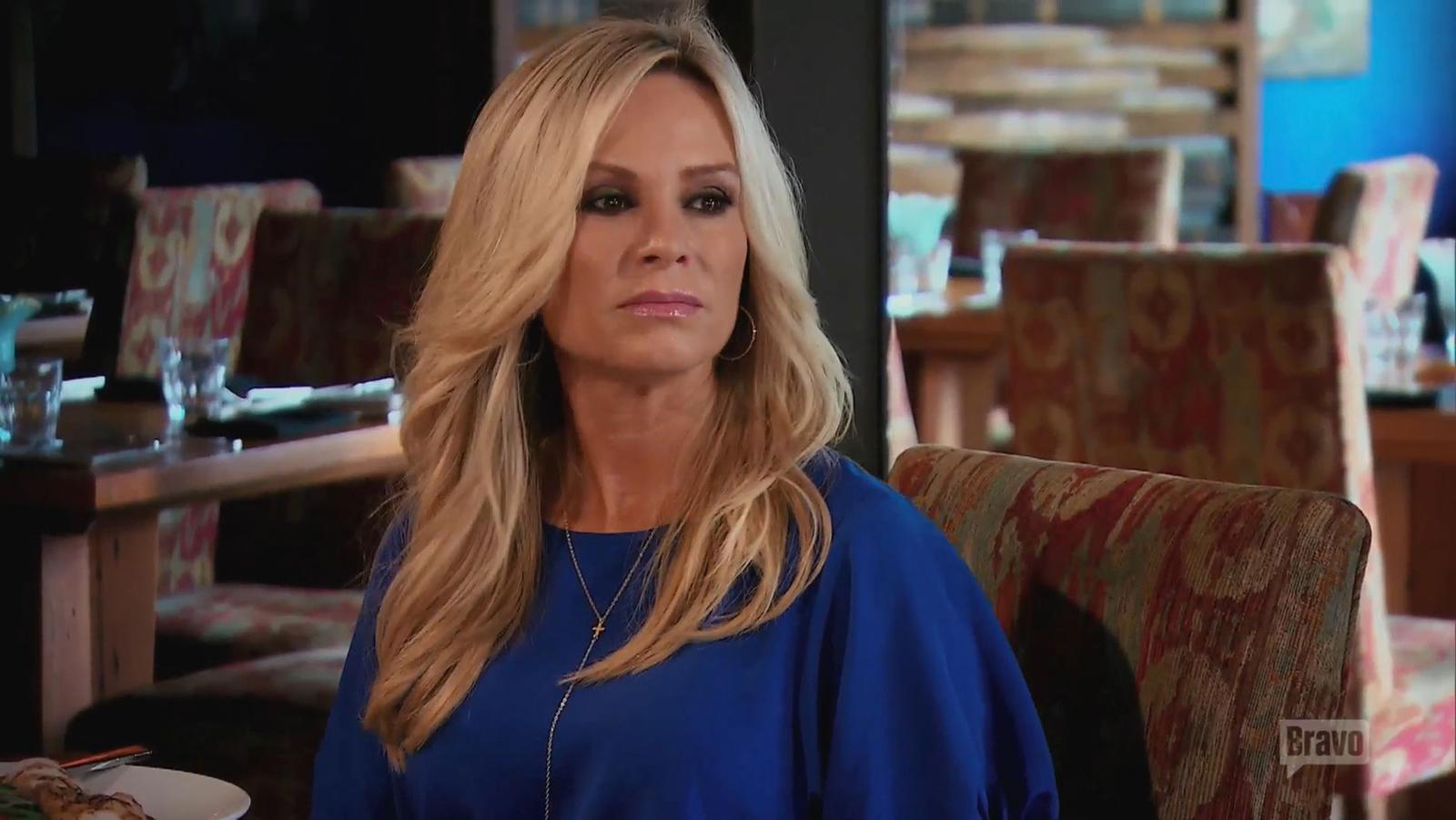 'RHOC' Drug Scandal! Kelly Dodd Accuses Tamra Judge Of Steroid Abuse In