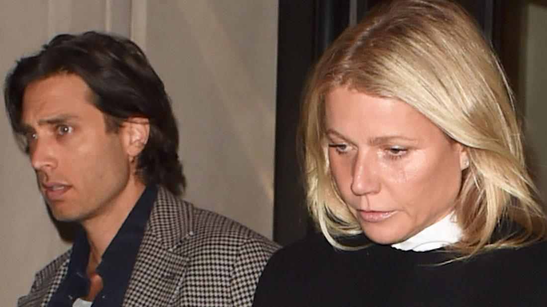 Gwyneth Paltrow Reveals She Doesn’t Live With Husband