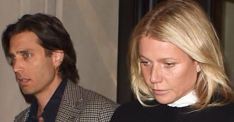 Gwyneth Paltrow Doesn’t Live With Husband Brad Falchuk