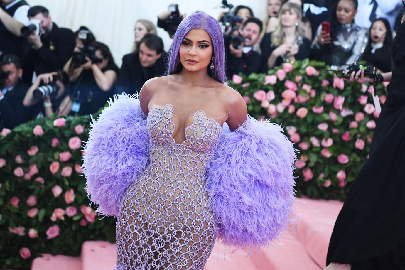Sexiest Celebrity Costumes Of 2019: Kylie Jenner, Blac Chyna