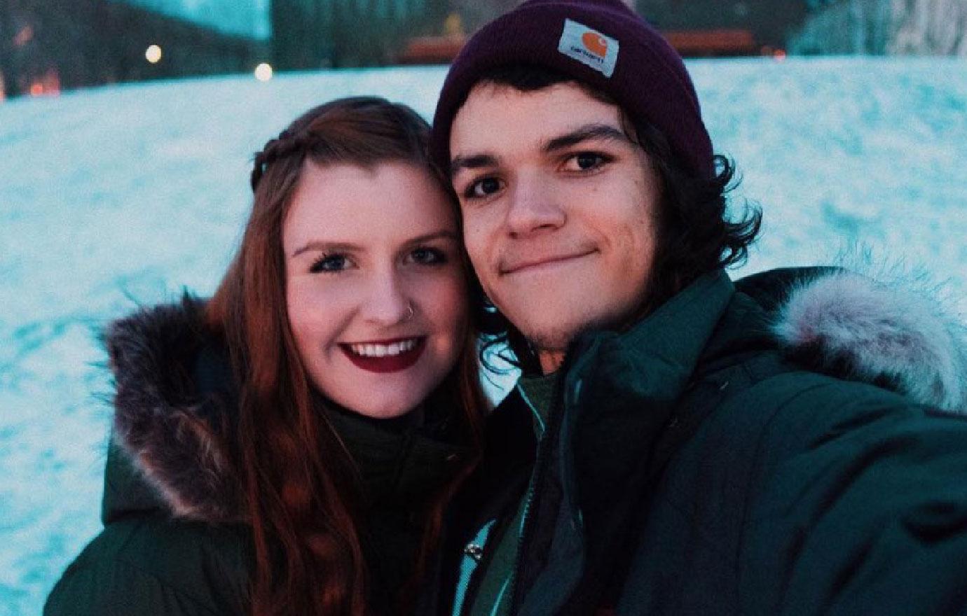 //jacob roloff fiance isabel rock mends family feud pp