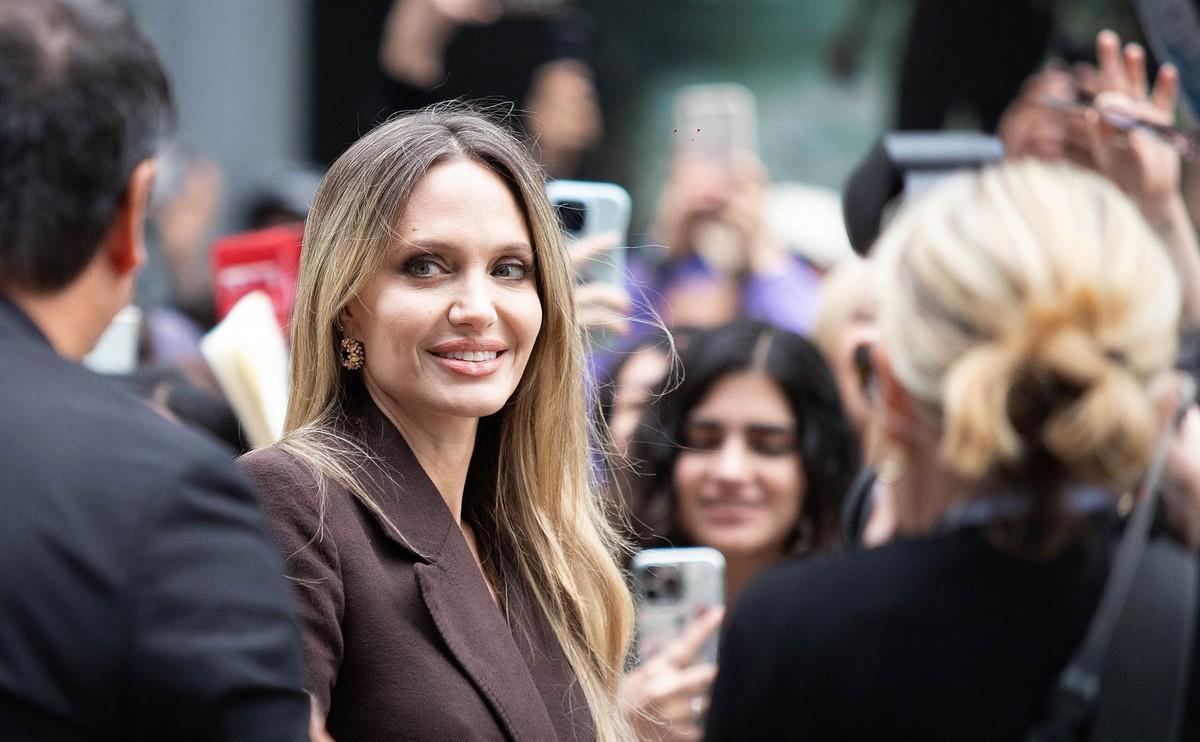 Vivienne and Knox are among Jolie's children reportedly concerned about her plans for extensive travel.