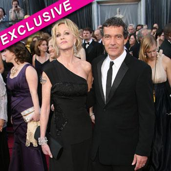 //melanie griffith antonio banderas wenn