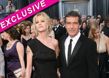 //melanie griffith antonio banderas wenn