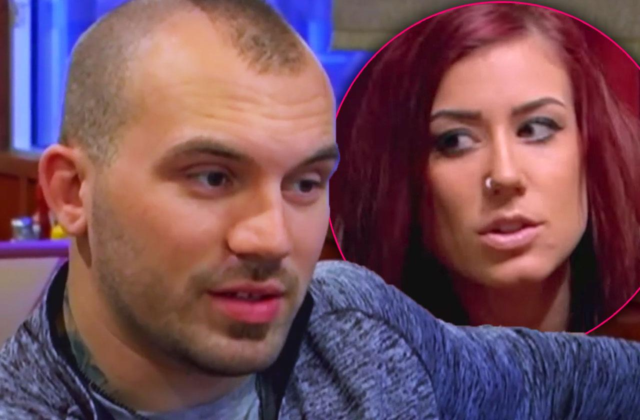 //chelsea houska ex adam lind released jail arrest violating stalking protection order pp