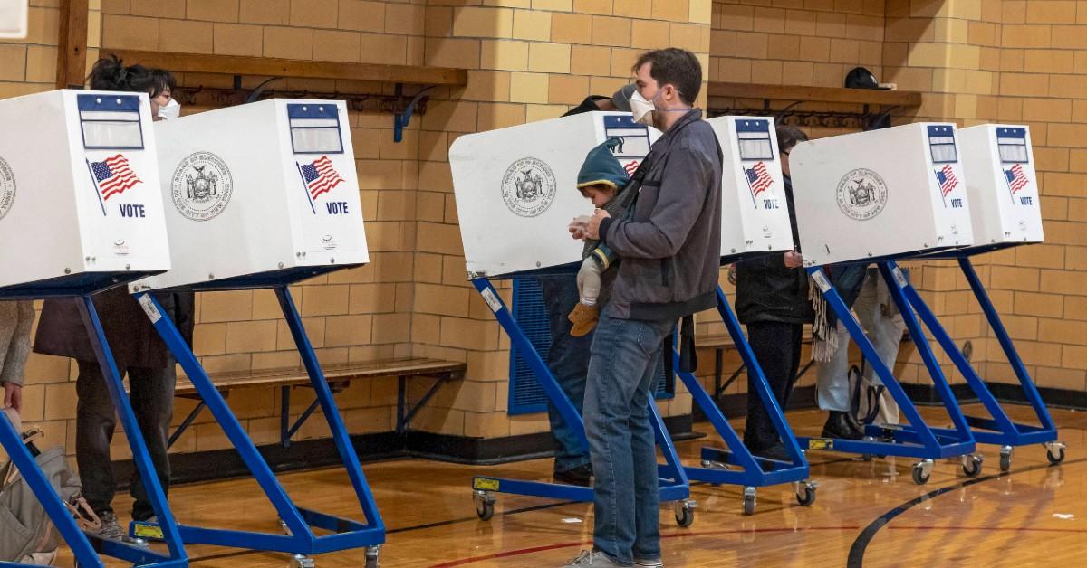 dhs warnings ballot box bombs election day