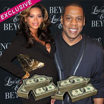 //beyonce jay z donate money hospital birth