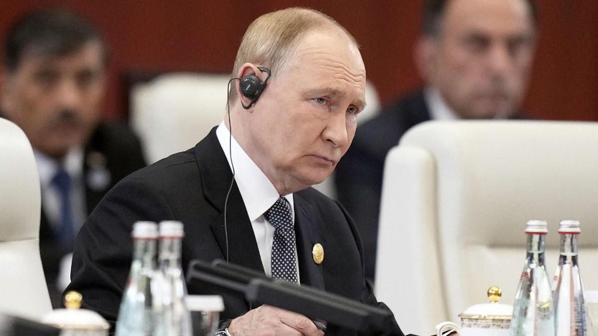 Photo of Vladimir Putin