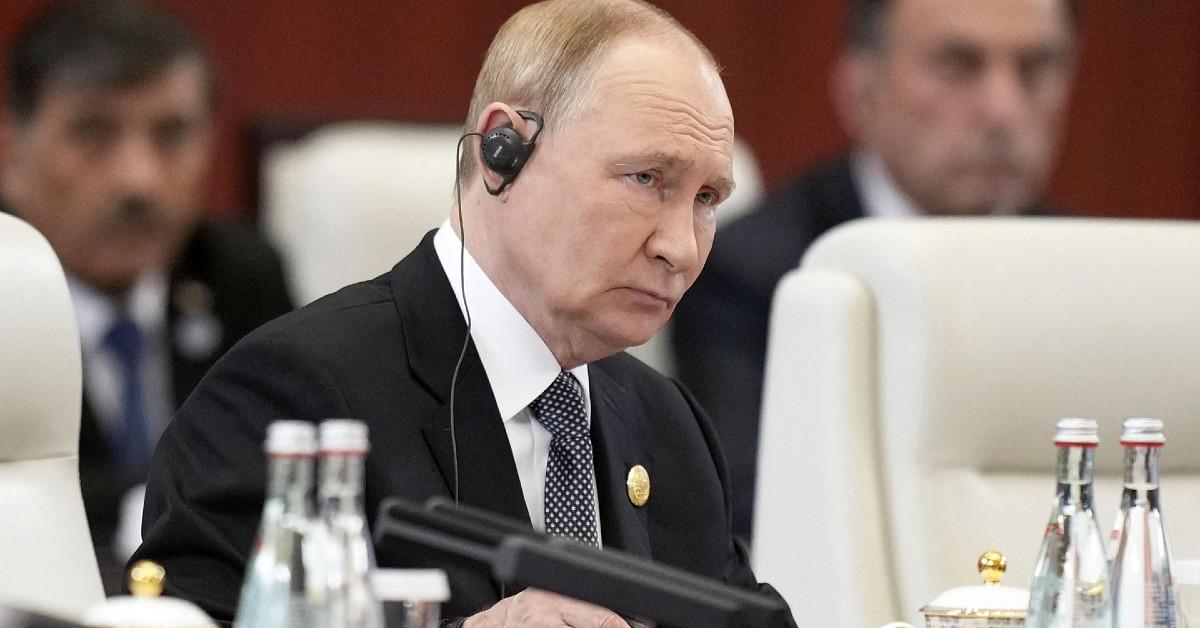 EXCLUSIVE: Why Vladimir Putin is Hiking World War Three Fears With 'Unimaginable' Strike on the West