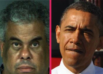 //obama mug shot keith