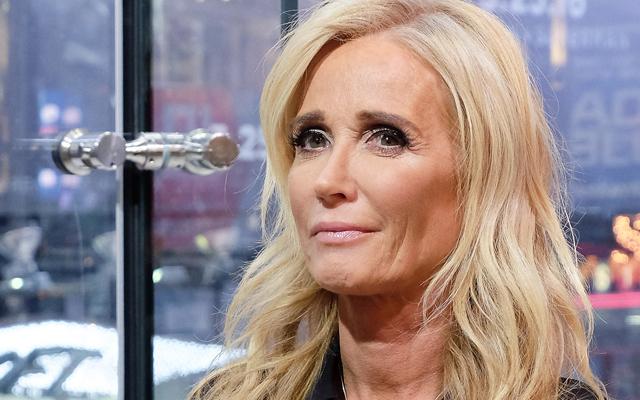 Kim Richards Drunk Arrest Beverly Hills Hotel WWHL