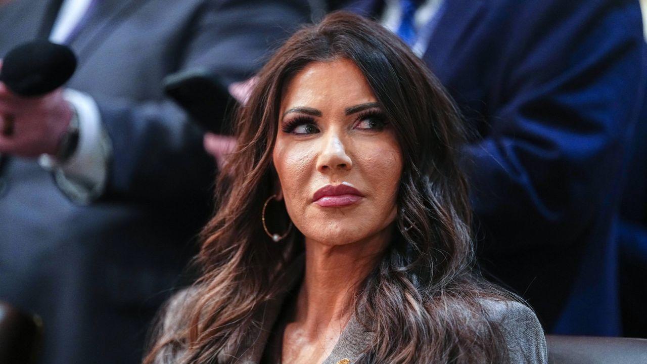 Photo of Kristi Noem