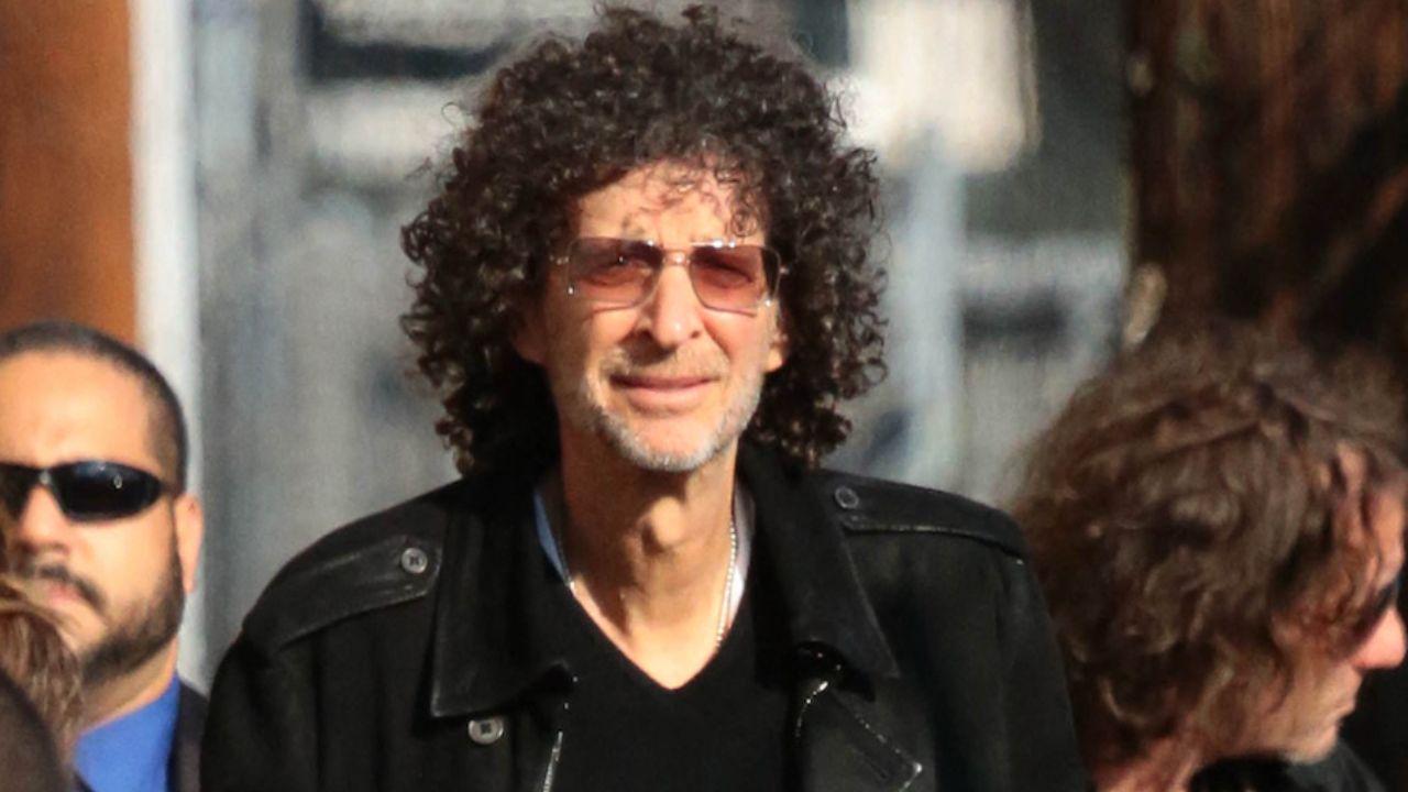 Photo of Howard Stern