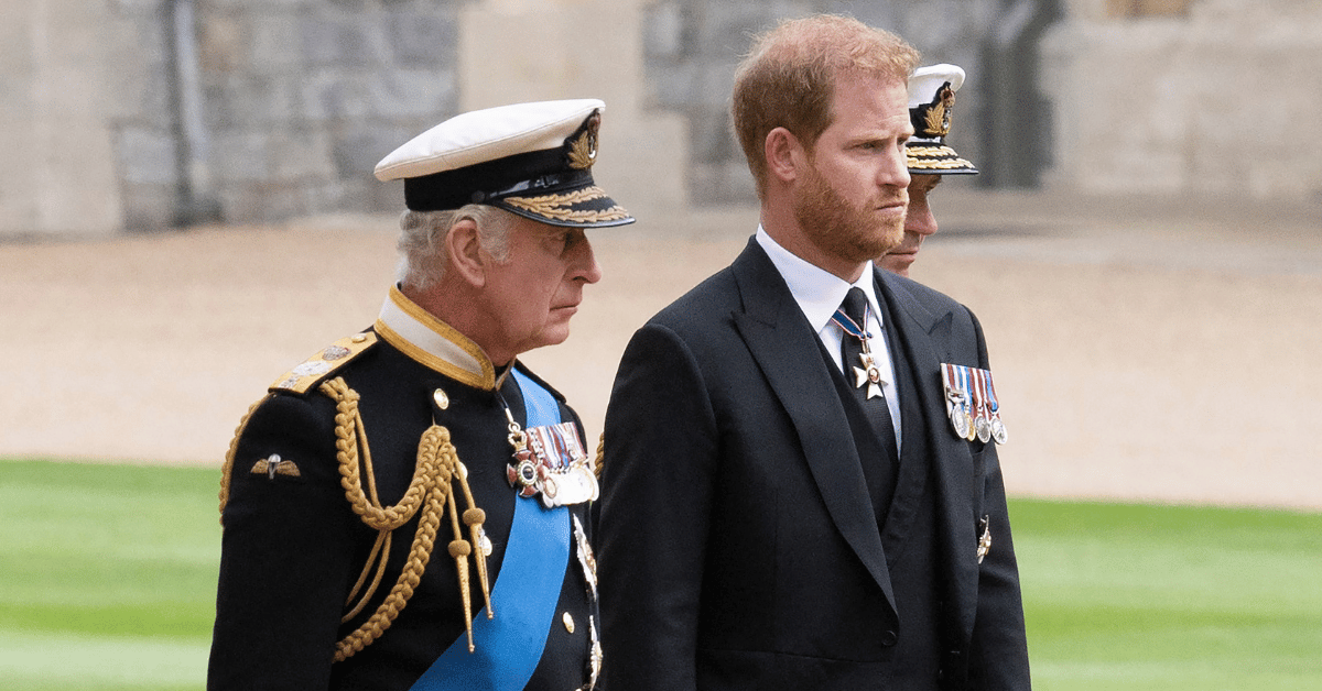 prince harry birthday snub