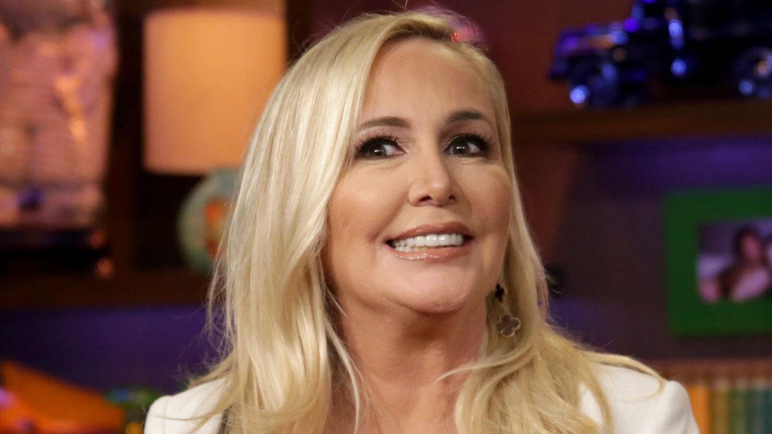 'RHOC' Star Shannon Beador To Change Last Name After Divorce