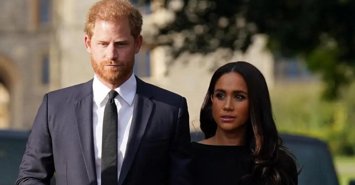 king charles says who when asked about bringing back prince harry