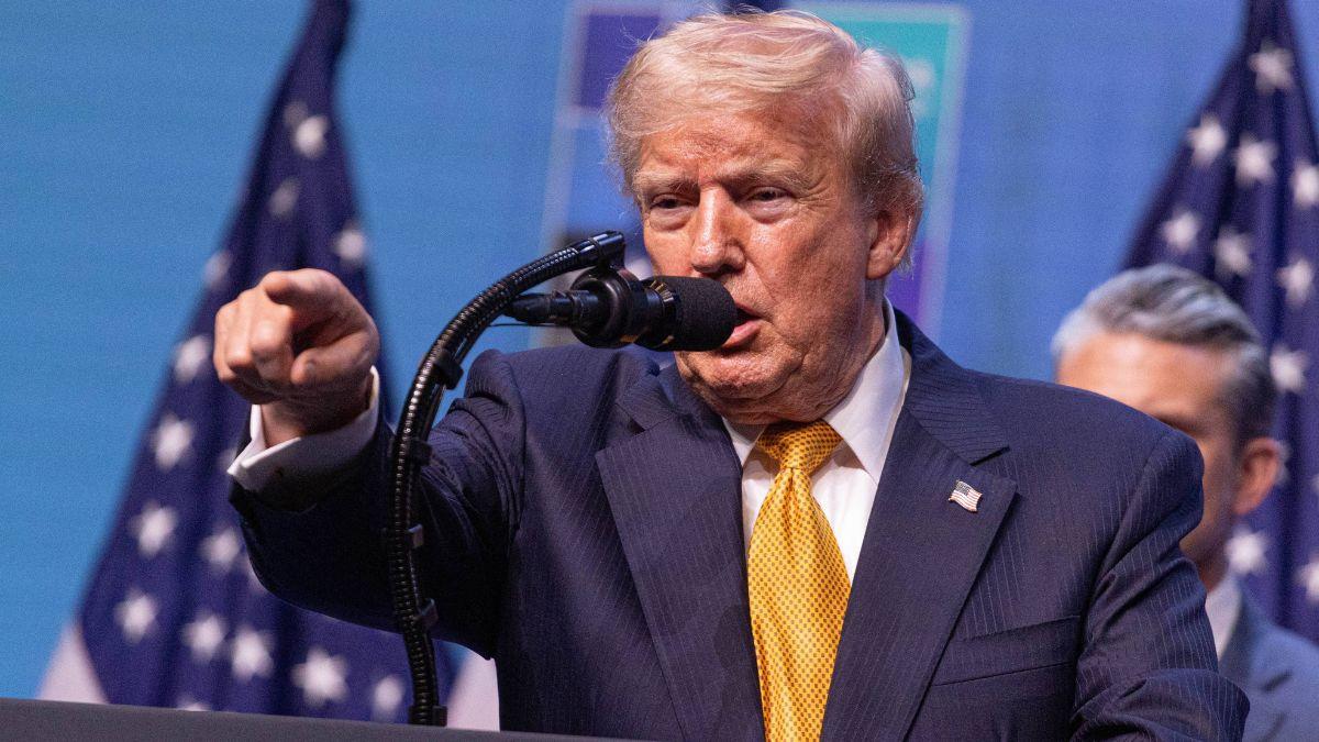 picture of Donald Trump