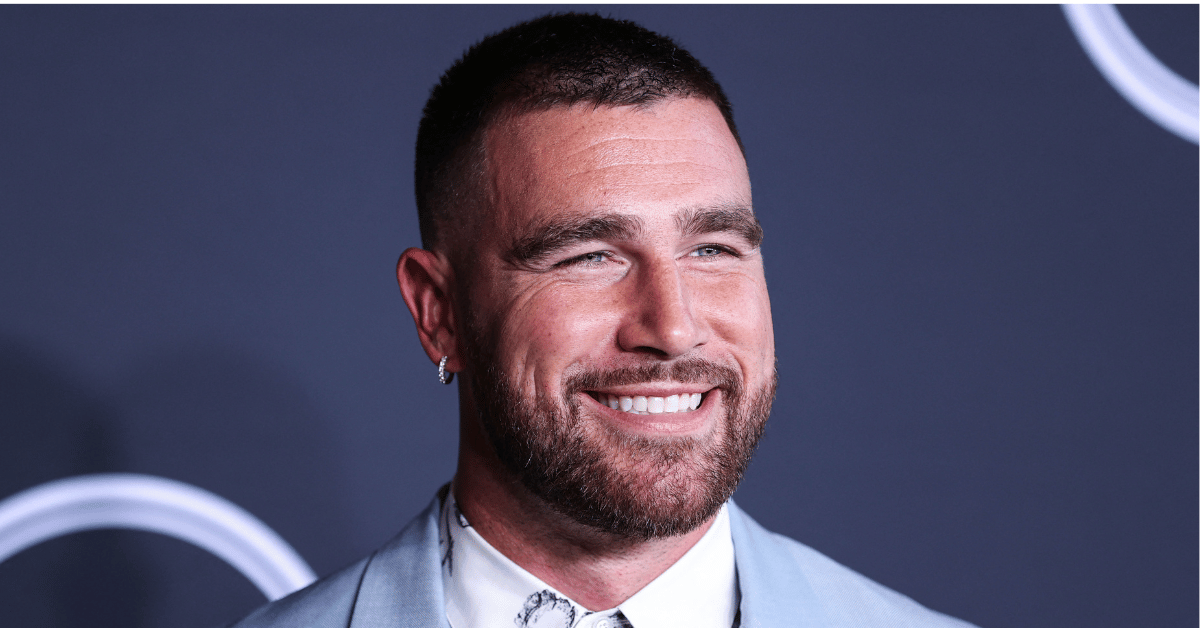 Travis Kelce's White House mic moment resurfaces as Chiefs arrive for Jets  game