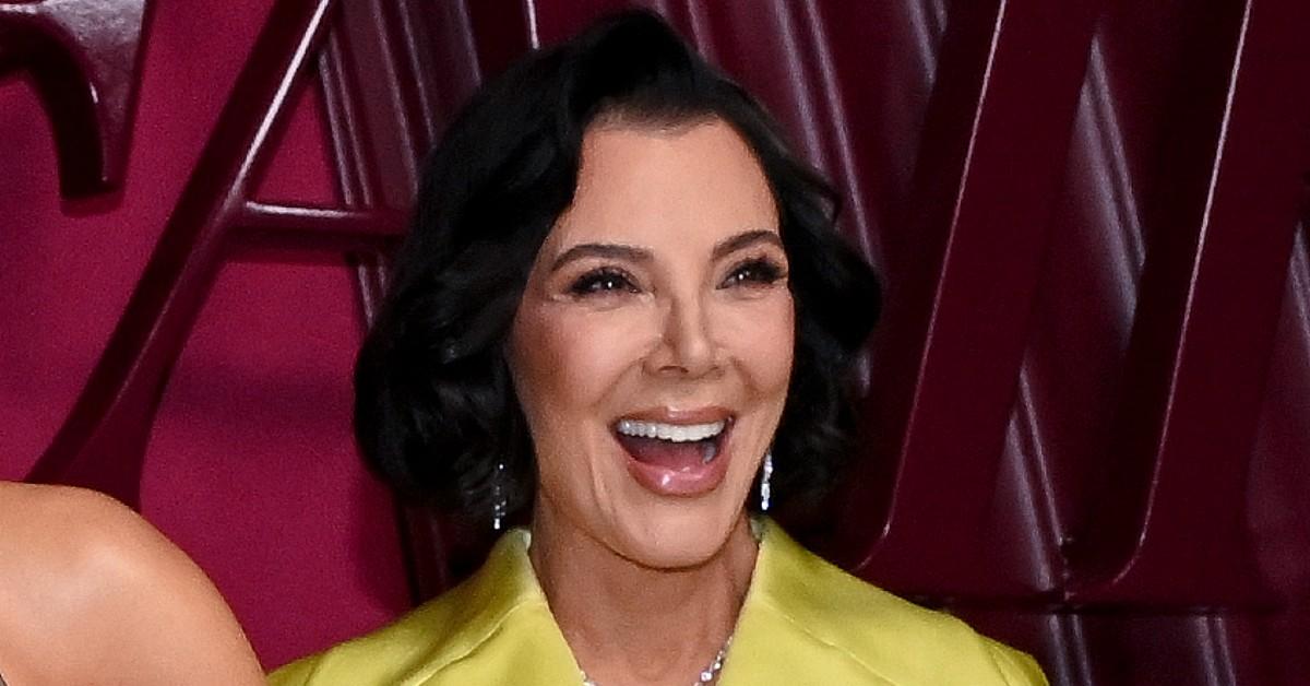 Photo of Kris Jenner