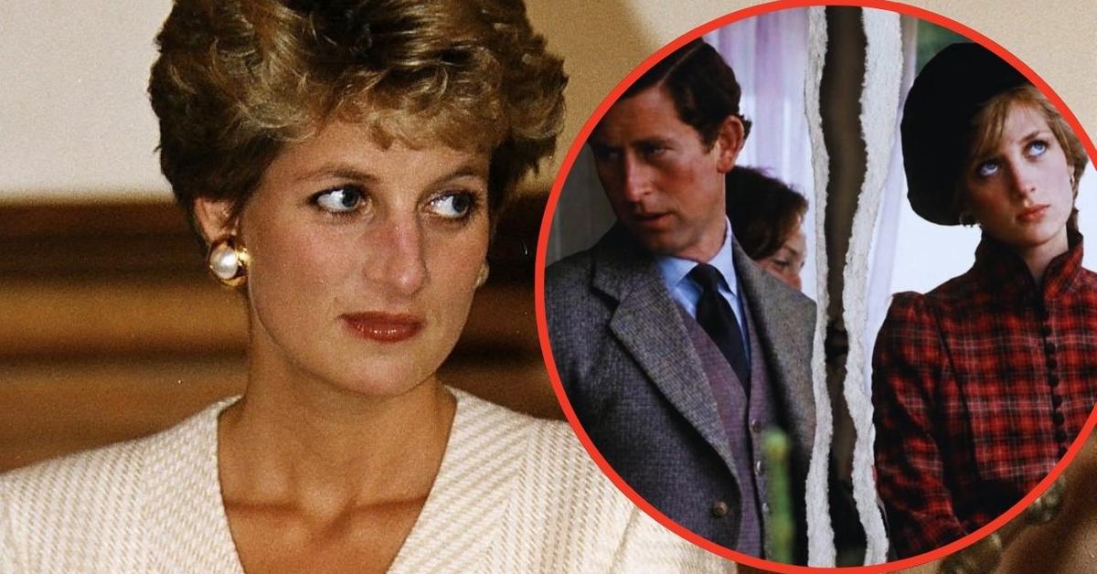 EXCLUSIVE: The Moment Princess Diana Decided Her Marriage to…