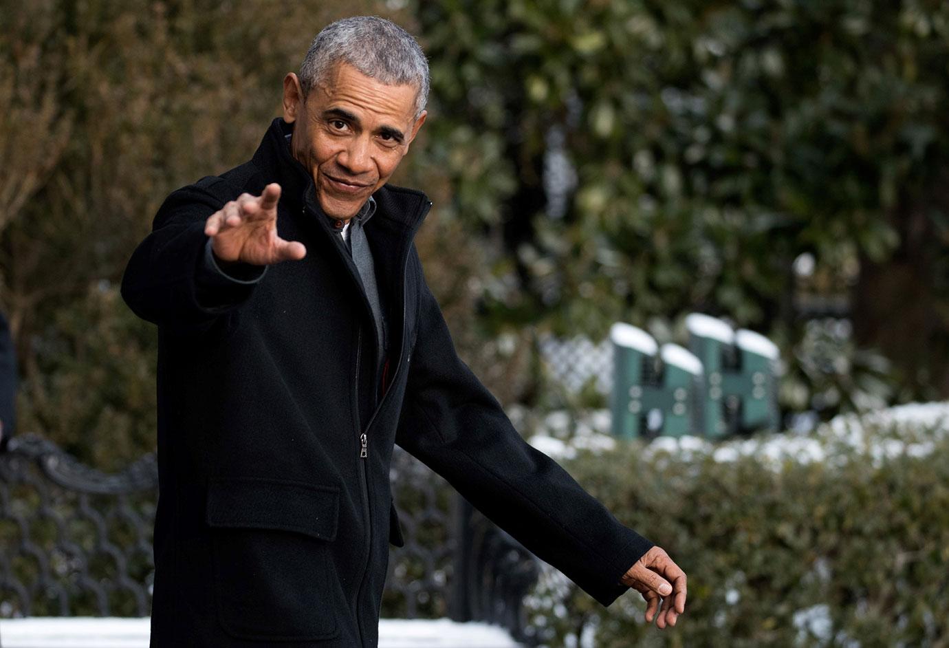 Barack Obama Malia Partying Broadway Dinner NYC