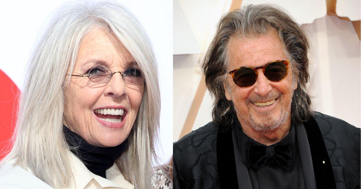 Diane Keaton's doomed love affair with Al Pacino left the late actress heartbroken over marriage.