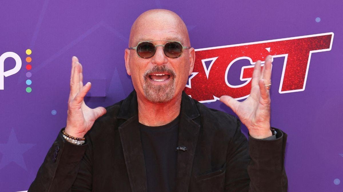 Photo of Howie Mandel
