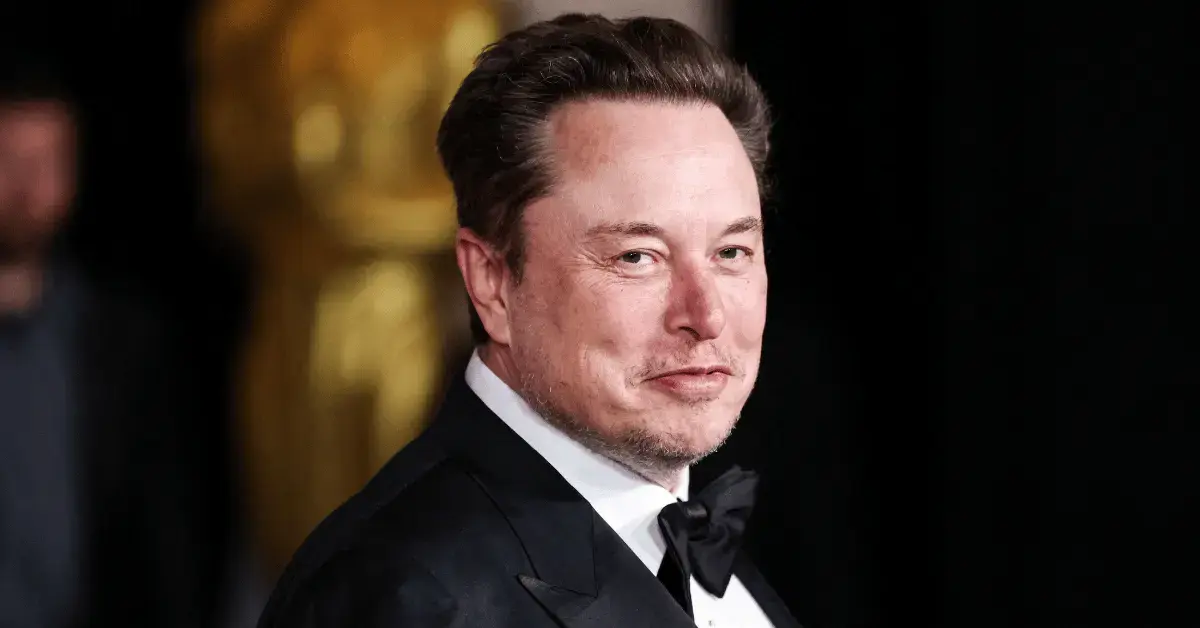 Elon Musk