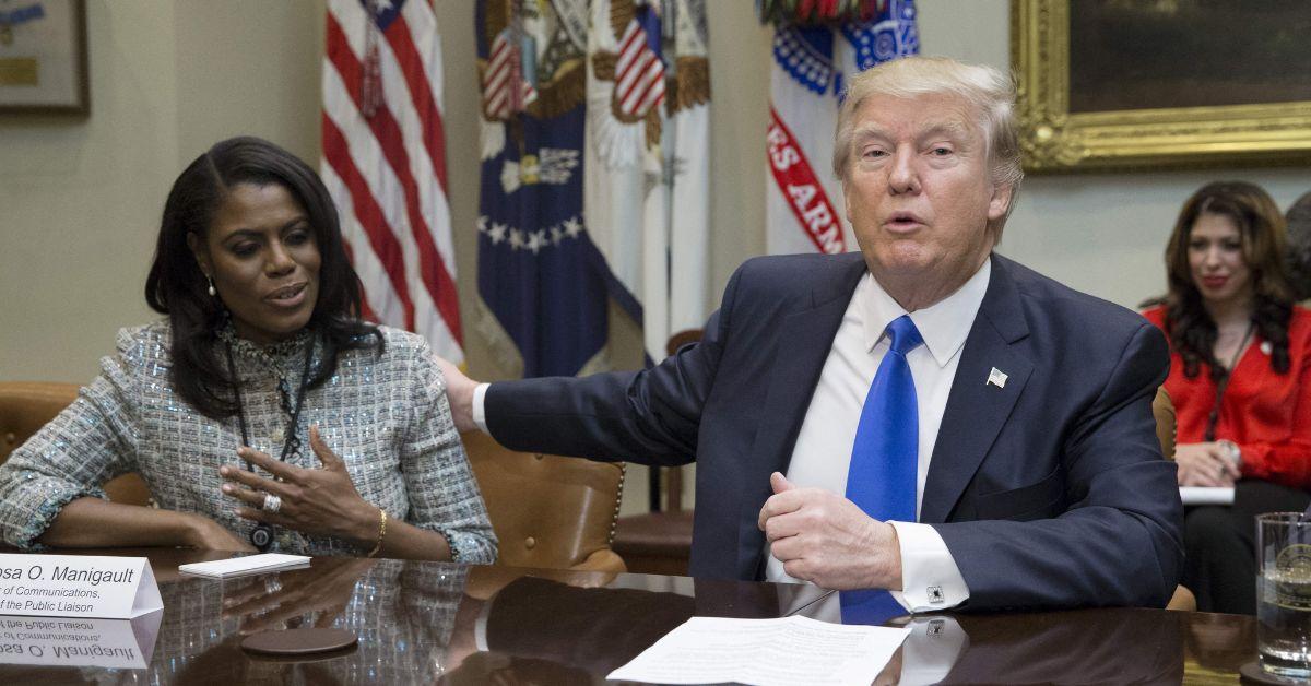 omarosa trump