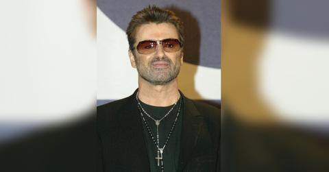 Composite picture of George Michael