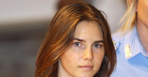 //amanda knox murder prison lesbian lover woman pp