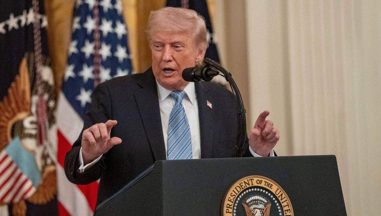 Picture of Donald Trump