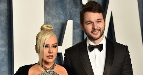 christina agulera wants fiance sign airtight prenup