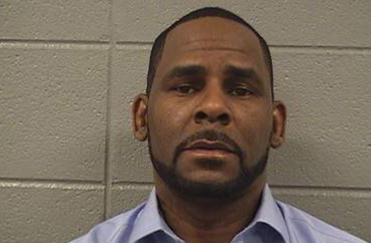 R Kelly Back Arrested For Not Paying Child Support