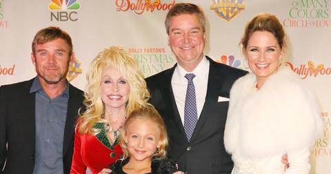 dolly parton agent sam haskell
