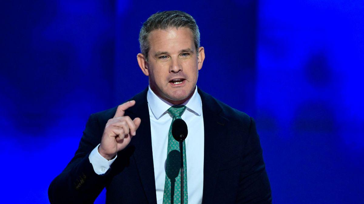 Photo of Adam Kinzinger