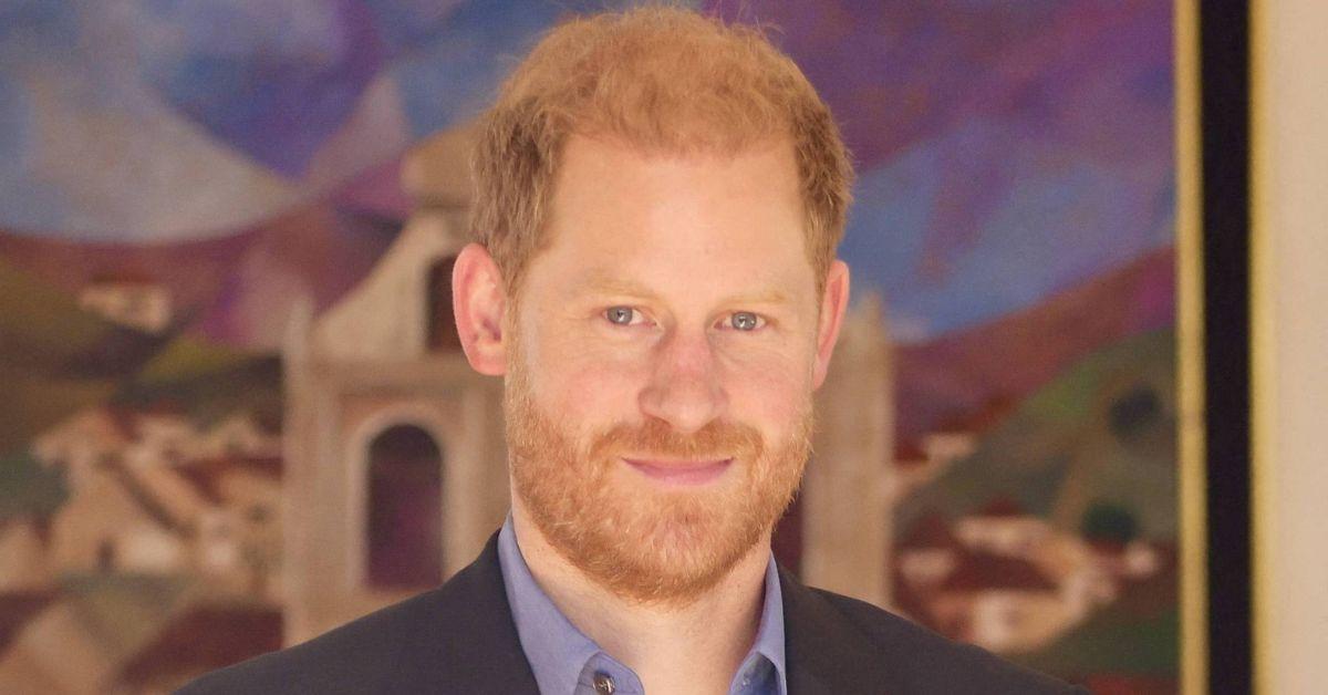 Photo of Prince Harry