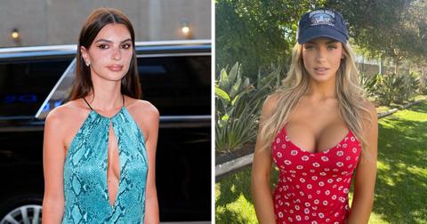 Sacha Baron Cohen's Alleged OnlyFans Model Flame Revealed