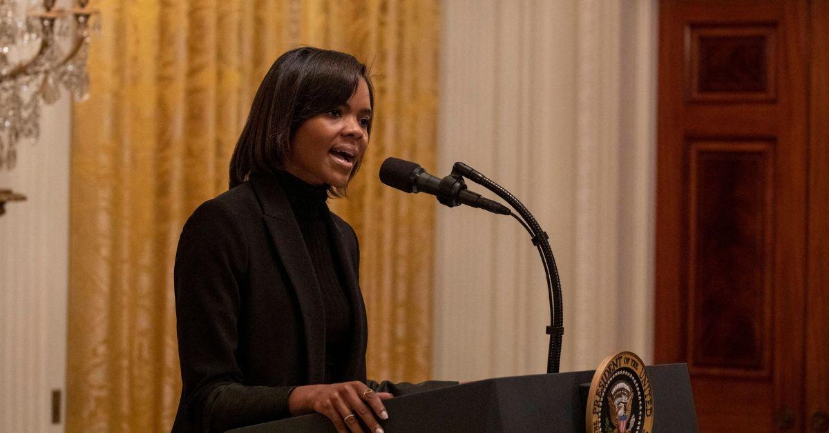 Photo of Candace Owens