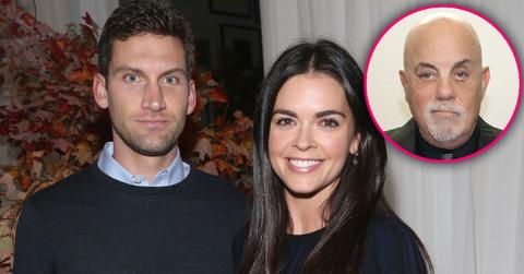 Billy Joel Ex Katie Lee Food Network Weds TV Producer Ryan Biegel