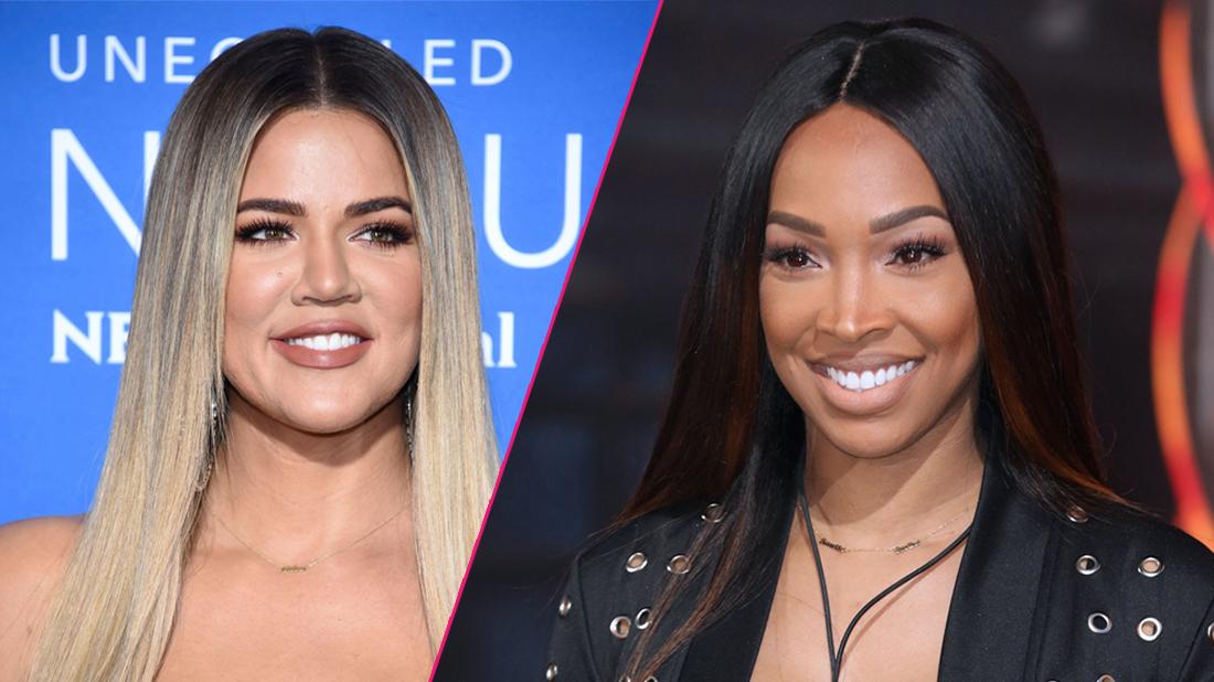 Khloe Kardashian's nemesis Jordyn Woods shows off her stunning