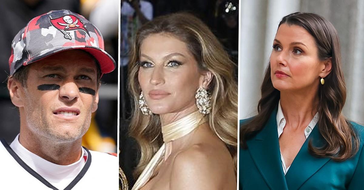 Gisele Bündchen & Bridget Moynahan's Drama Over Tom Brady Exposed