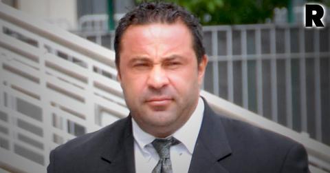 Joe Giudice Drivers License Sentence