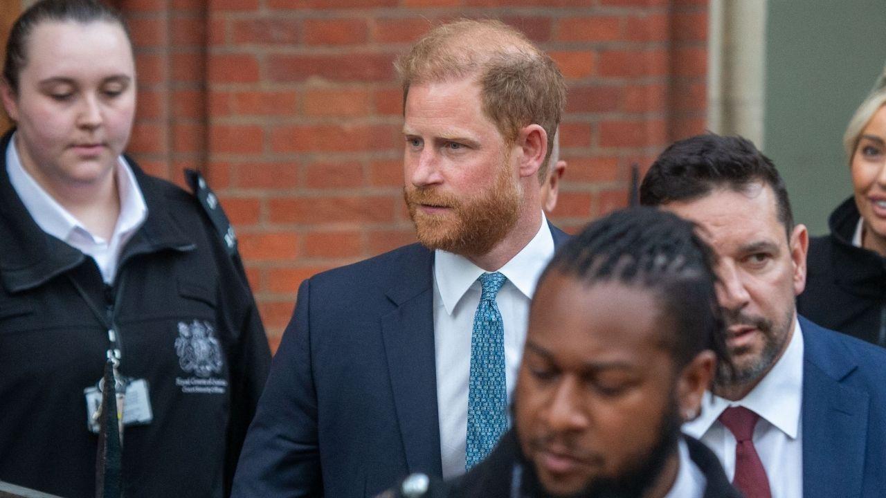 Photo of Prince Harry