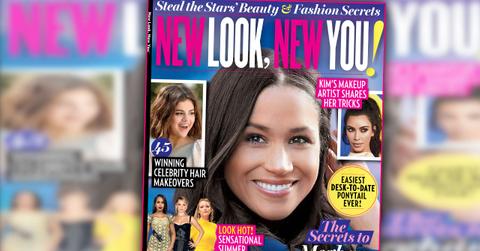 Meghan Markle Royal Beauty Tips AMI Special