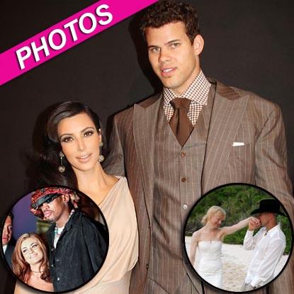 The Shortest Celebrity Marriages Of All Time