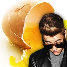 //justin bieber egg sq